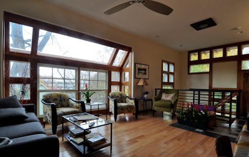 Baxter House B&B Apartment Ann Arbor Buitenkant foto