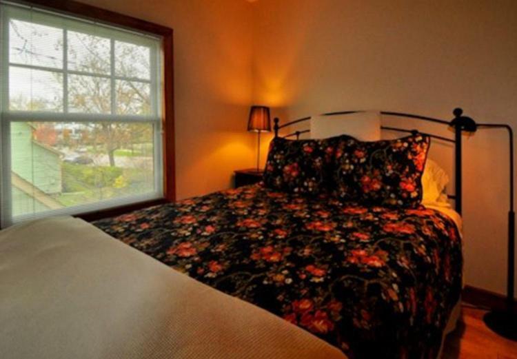 Baxter House B&B Apartment Ann Arbor Buitenkant foto