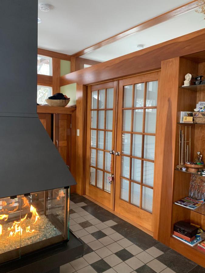 Baxter House B&B Apartment Ann Arbor Buitenkant foto