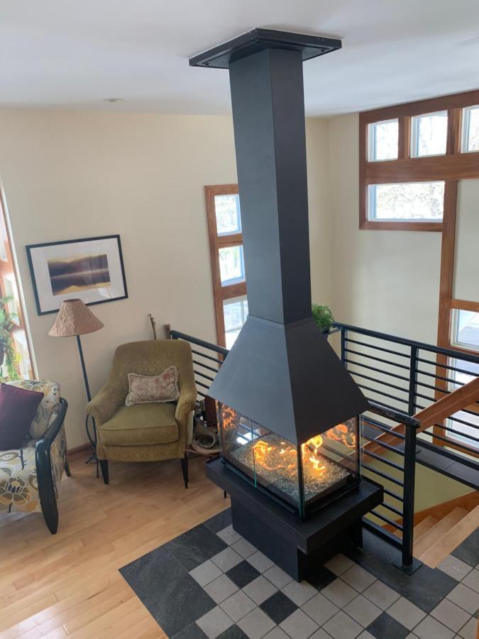 Baxter House B&B Apartment Ann Arbor Buitenkant foto